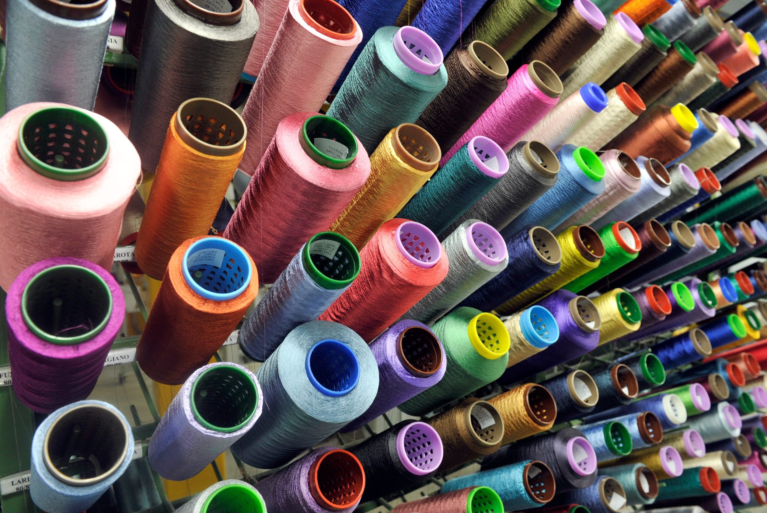 Textile sourcing