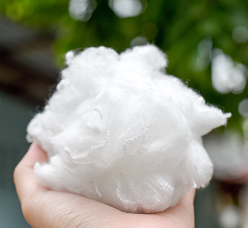 Polyester Staple Fiber (PSF)